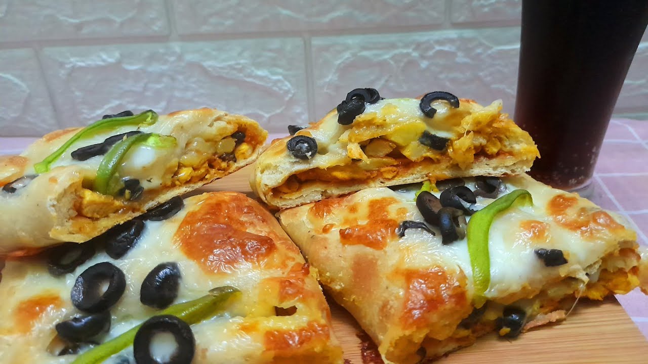 صاج ايطالي 🌯طعم خيااال