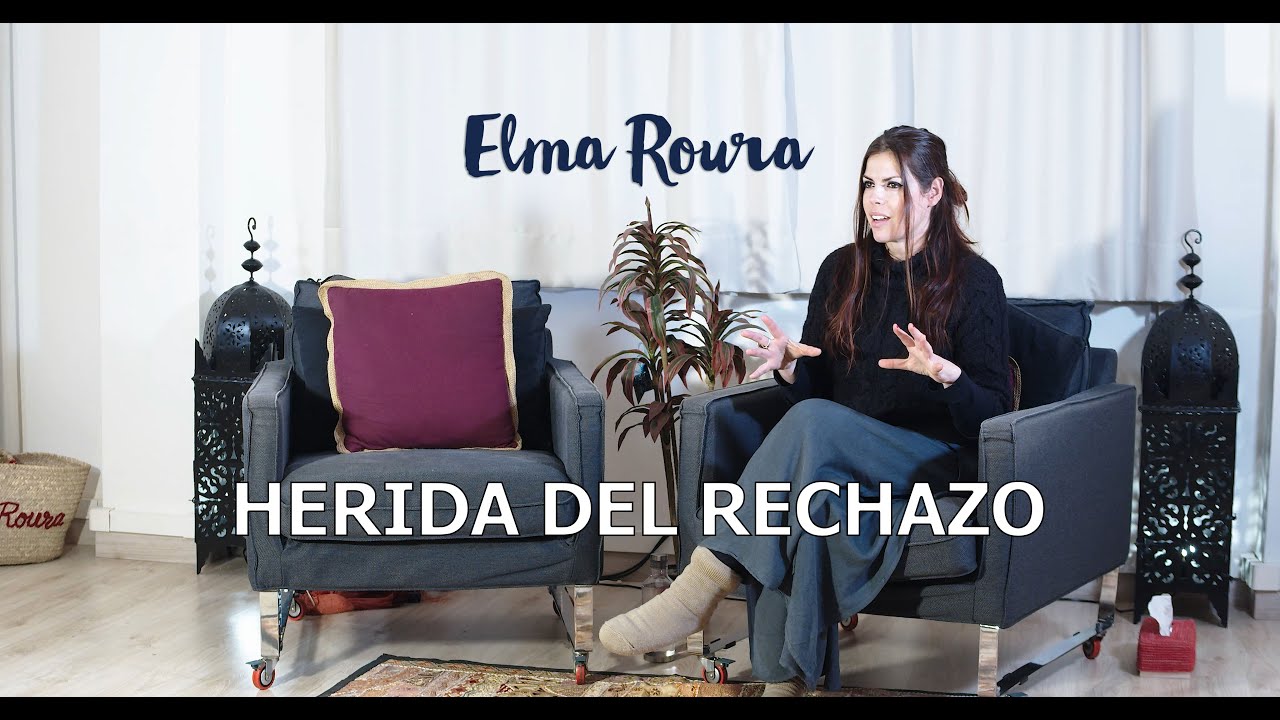 Conferencia | La herida del rechazo
