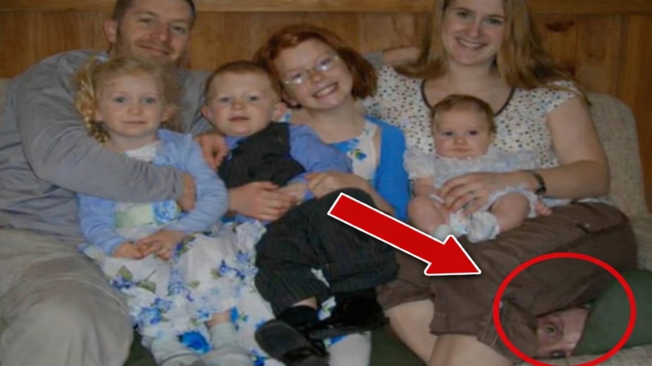20 MYSTERIOUS photos no one can explain