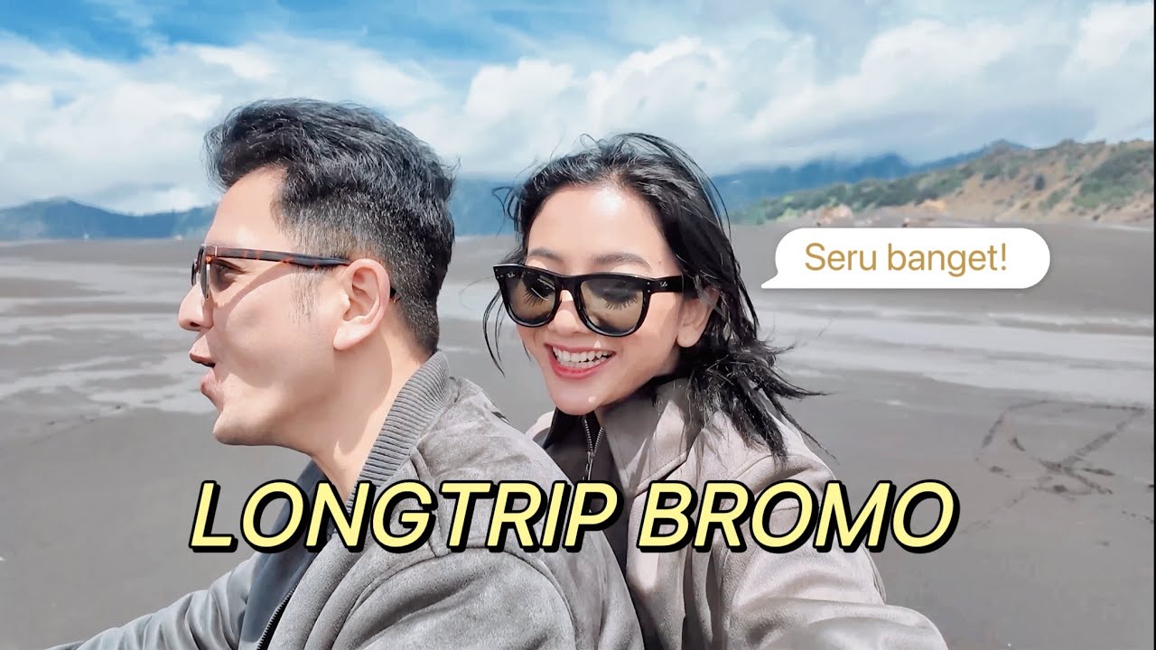 RENCA LONGTRIP - BROMO  🚗☀️