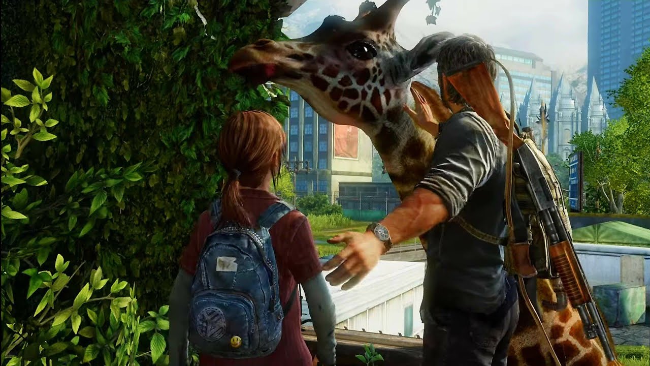 The last of us - Part 6 (final)