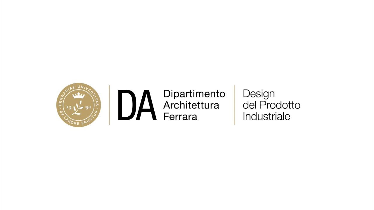 DESIGN DEL PRODOTTO INDUSTRIALE | Corso di Laurea Triennale | Open Day Virtuale