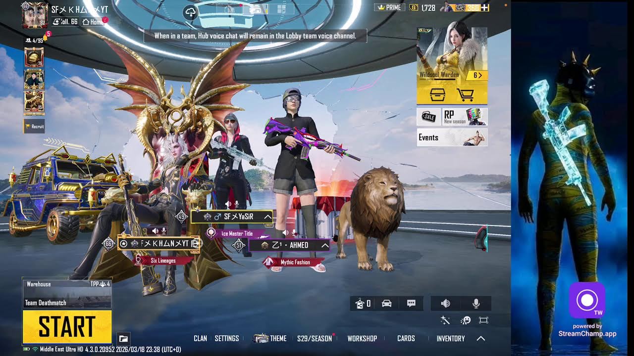 MALIK FAIZAN KHAN Live Stream
