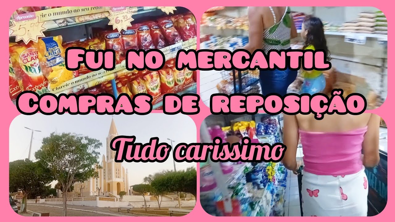💥compras do mês de outubro/tudo carissimo💥#compras de reposição#cozinharosa 