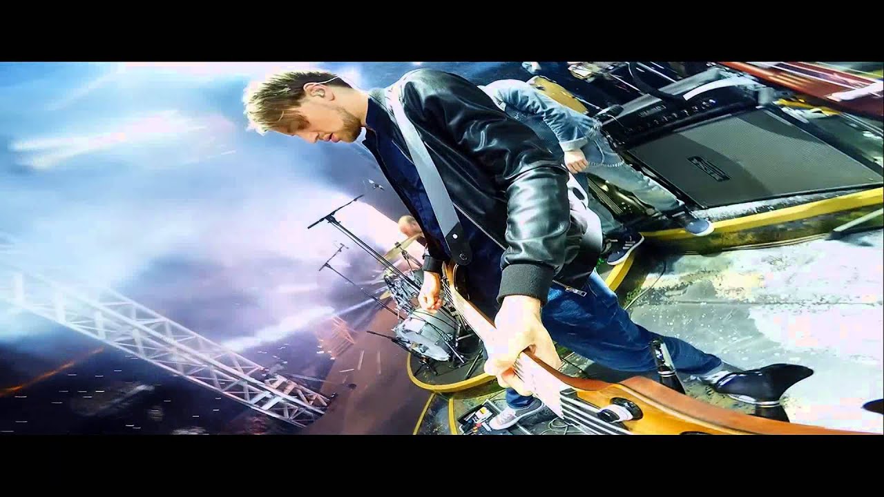 Alex Grube / Helene Fischer Stadion Tour