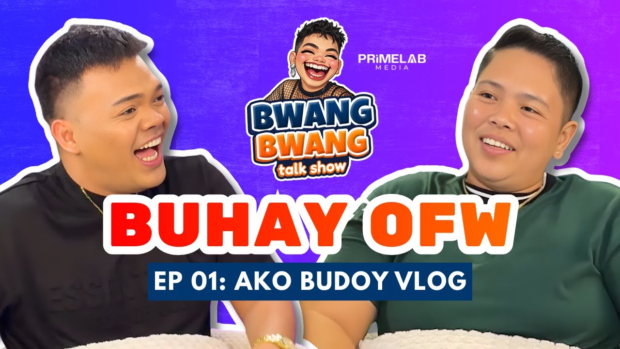 EP01: Gikan sa Kalisod ngadto sa Kalampusan | Ang Tinuod nga Istorya ni Ako Budoy Vlog