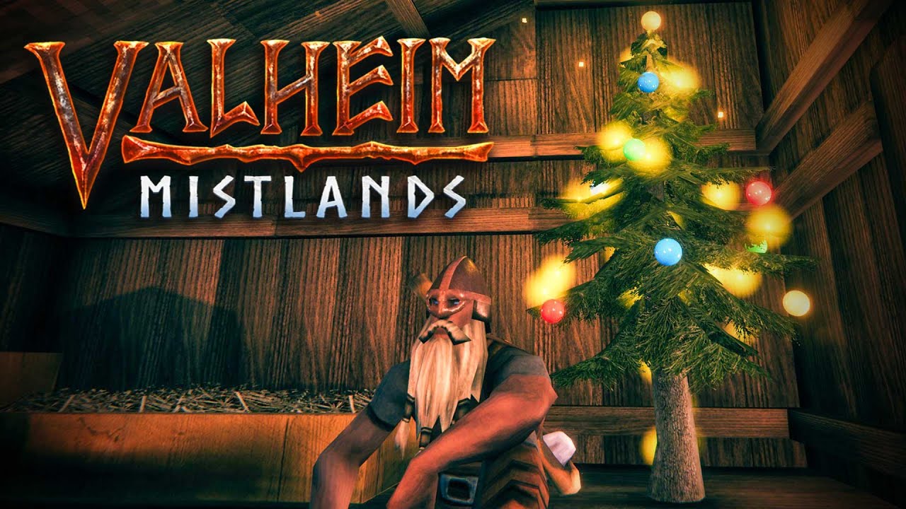 Frohes Fest - Valheim S03E06