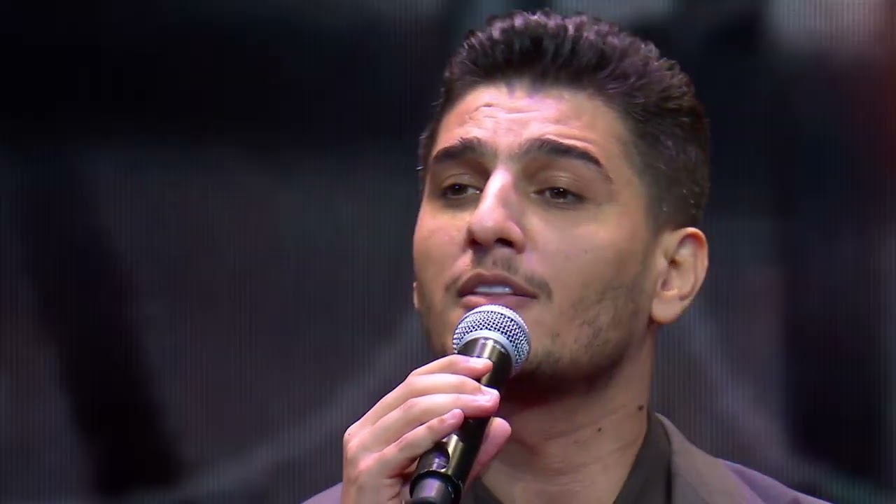 مشاركة الفنان محمد عساف بالحفل الختامي من خلال أغنية 