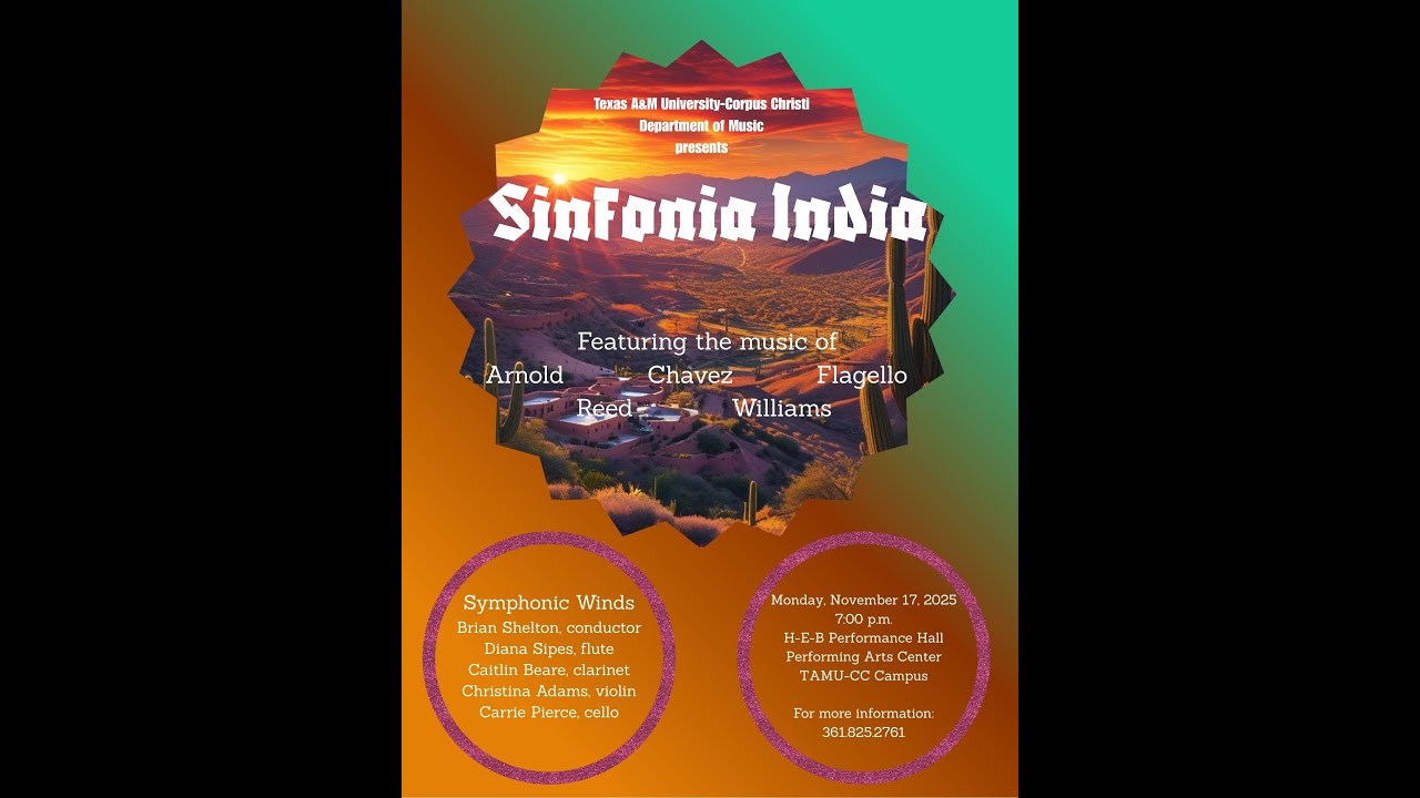 Symphonic Winds: Sinfonia India