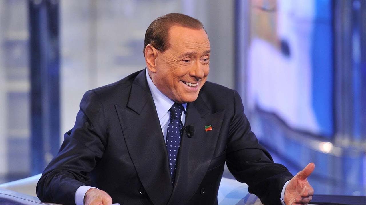 Silvio Berlusconi è morto: l’annuncio in diretta di Matteo Salvini