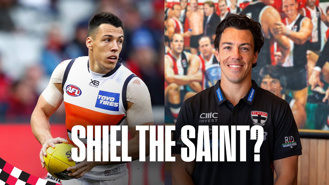 Former STAR Joins St Kilda ✍️