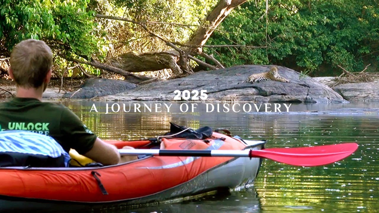 Unlock Nature: 2025 Recap - A Journey of Discovery