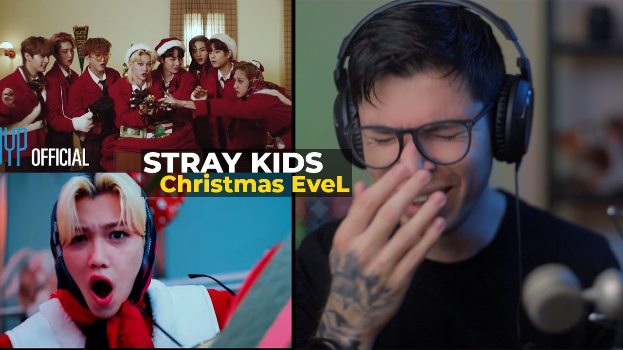 METALHEAD REACTS To Stray Kids 