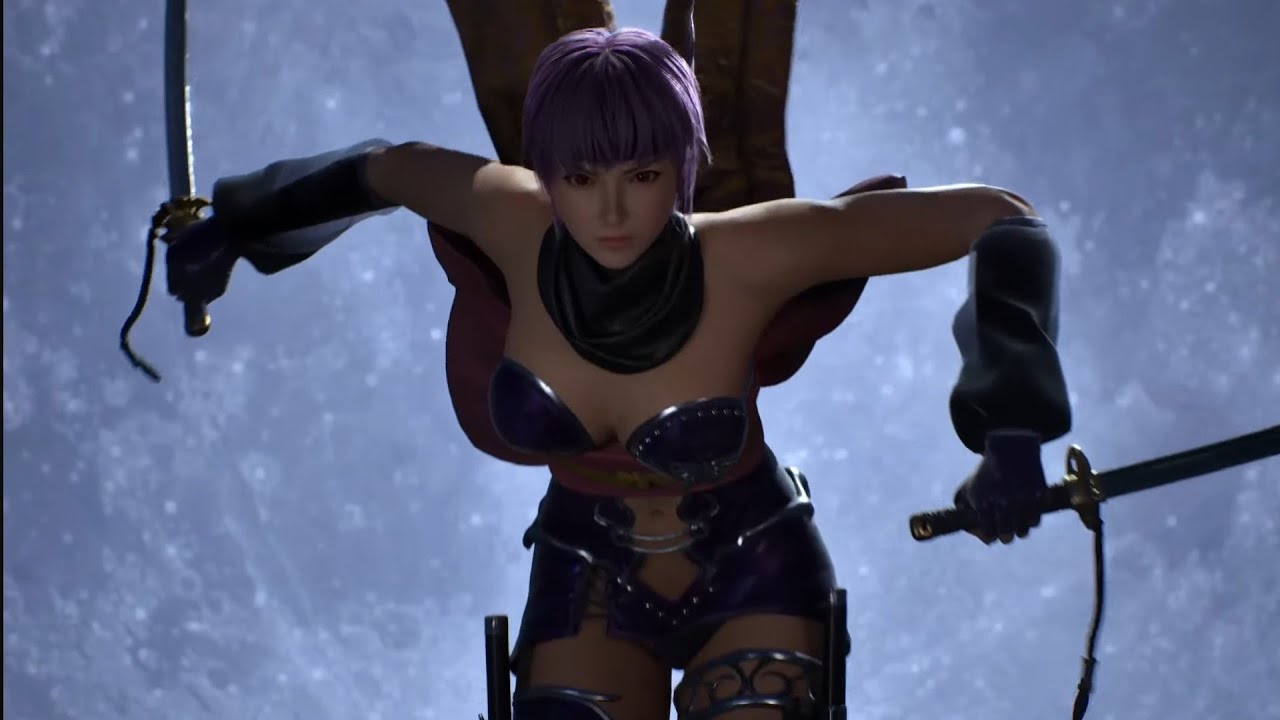 Ninja Gaiden 2 Black Remastered Chapter 11 Night in the City of Water!