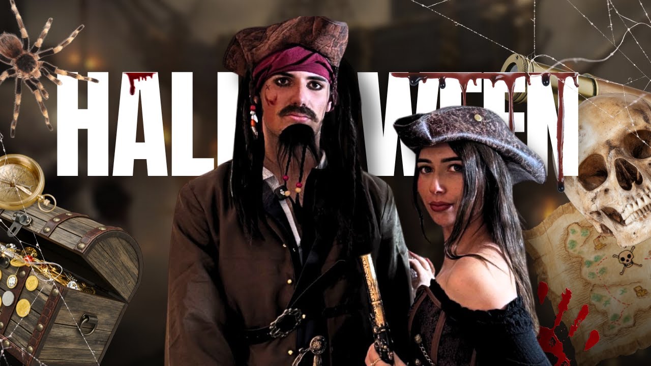 On se prépare pour Halloween (et c’est pas gagné)