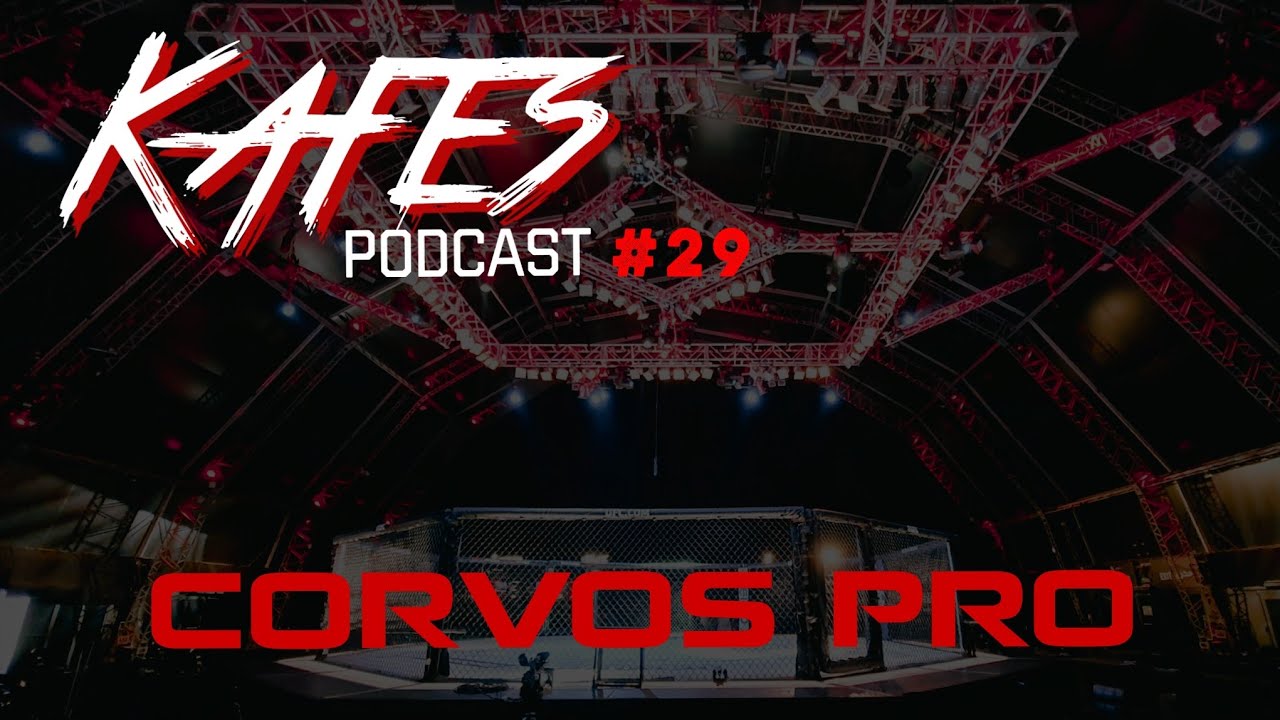 Corvos Pro Seçmeleri | #KafesPodcast #29