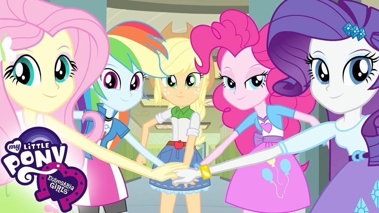 My Little Pony: Equestria Girls | Equestria Girls Filmlieder 