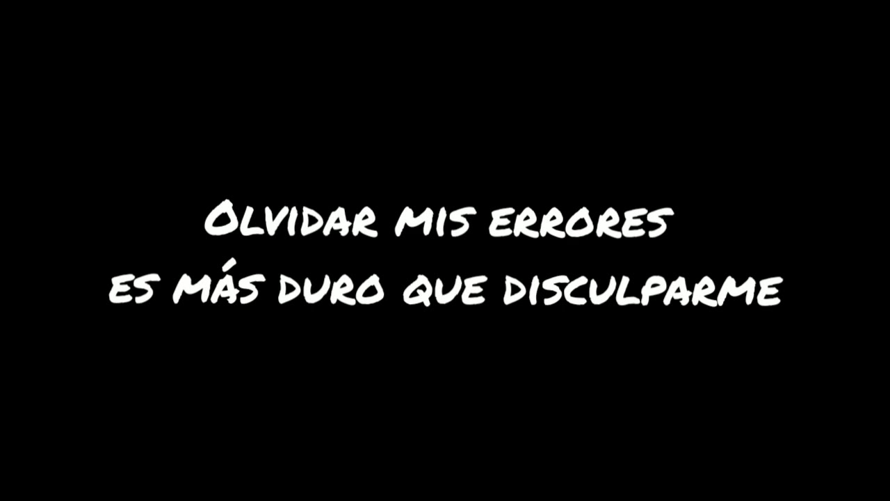 Normal- Alcolirykoz (Letra)