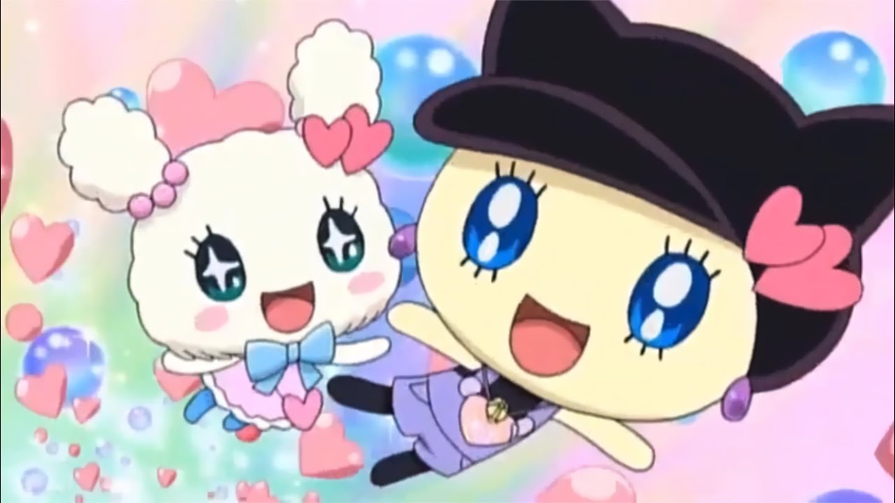 【たまごっち!】ハッピーハート 歌ってみた