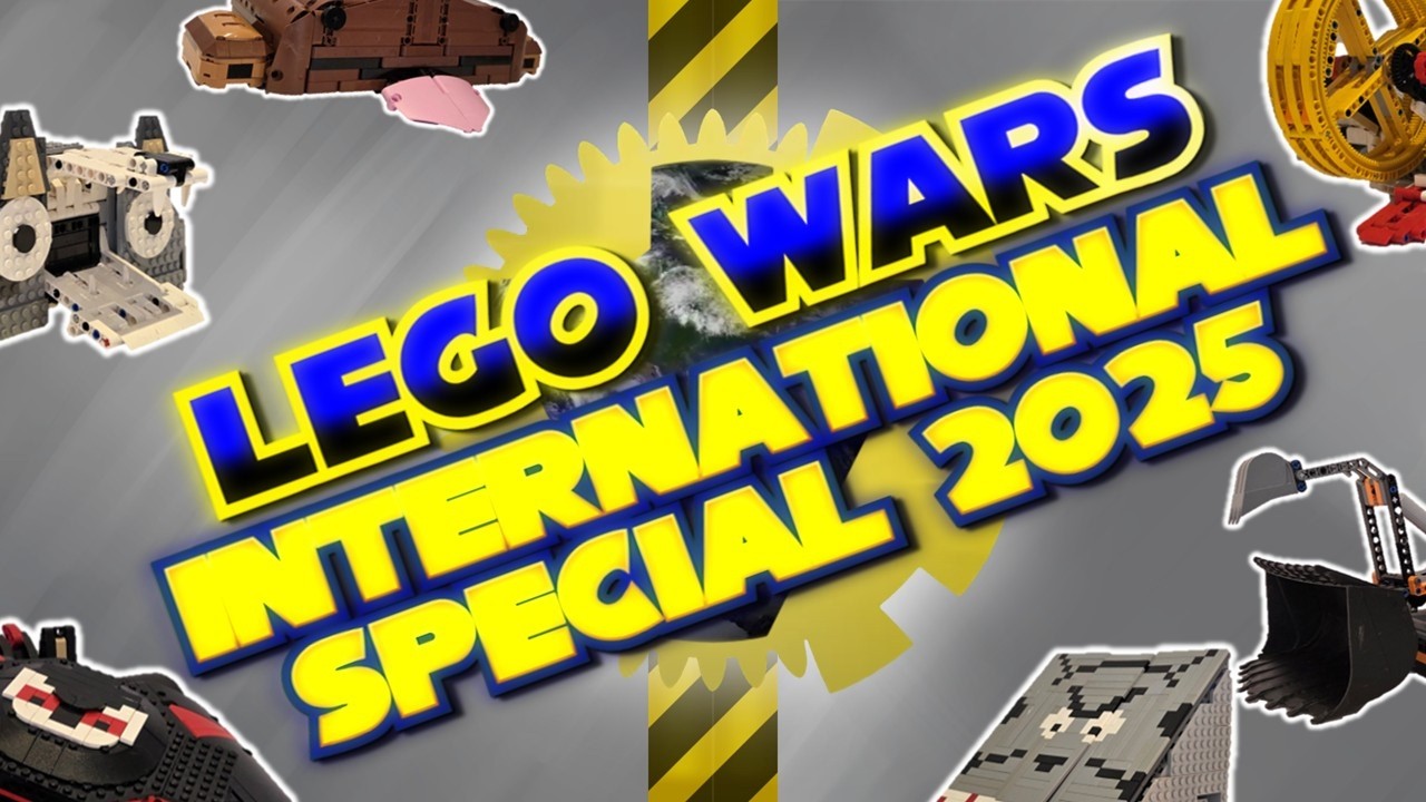Lego Wars International 6 Part 2