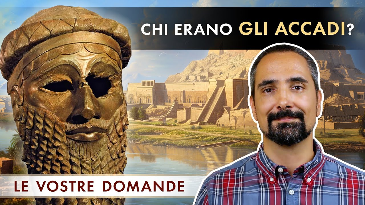 Chi erano gli Accadi?