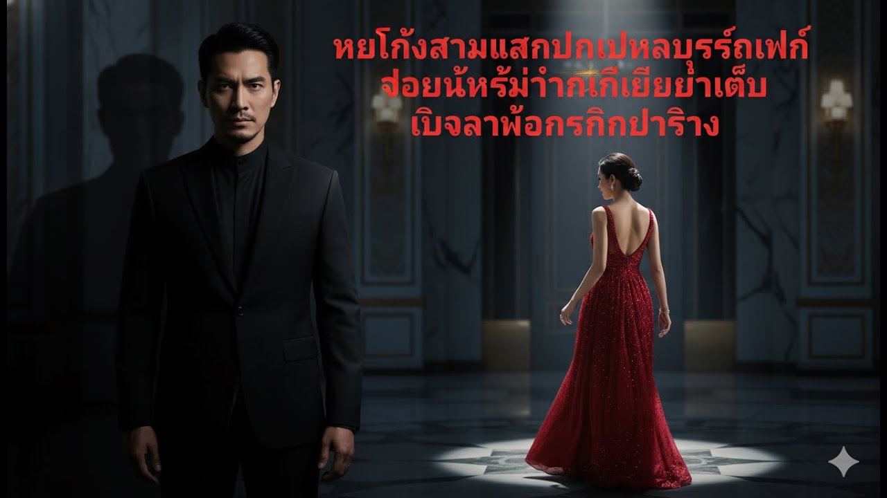 เธอทิ้งสามีแสนจนไปหาบุรุษในฝัน โดยไม่รู้ว่าคนที่เหยียบย่ำคือเจ้าพ่อการเงินตัวจริง