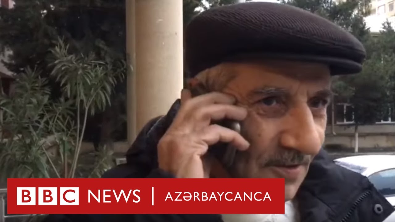 Jurnalistimiz Binəqədidəki məntəqədə 