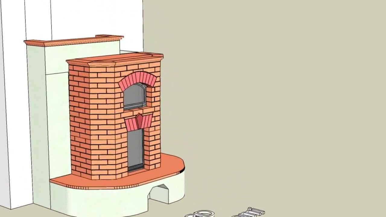 Termosemineu centrala, din caramida Cricerom