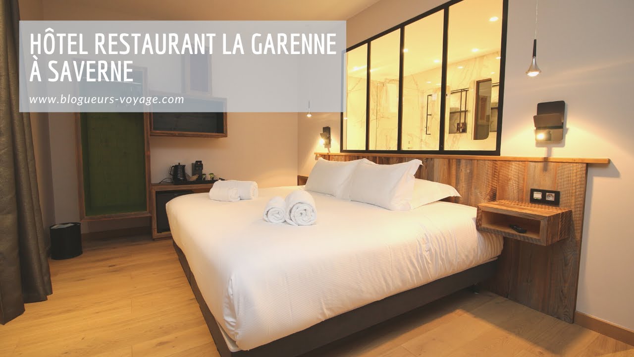 Hôtel Restaurant La Garenne à Saverne
