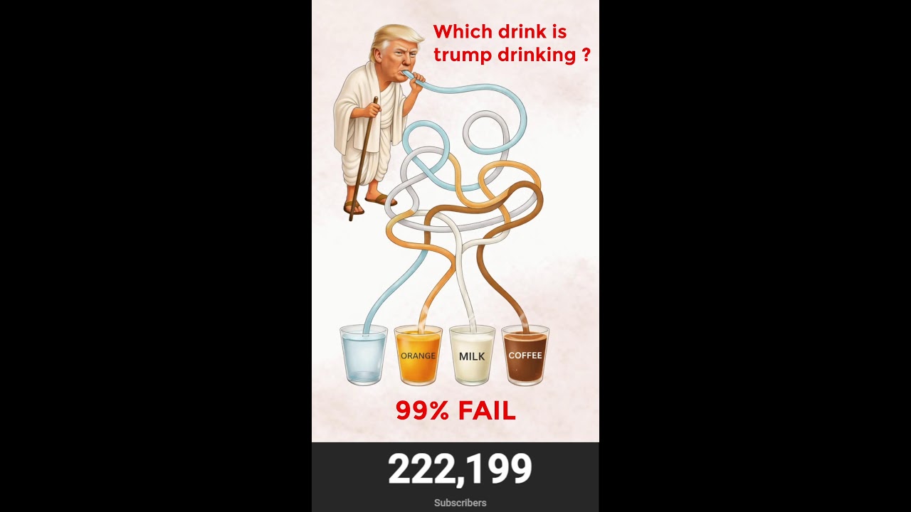 Only a genuis can figure it out !