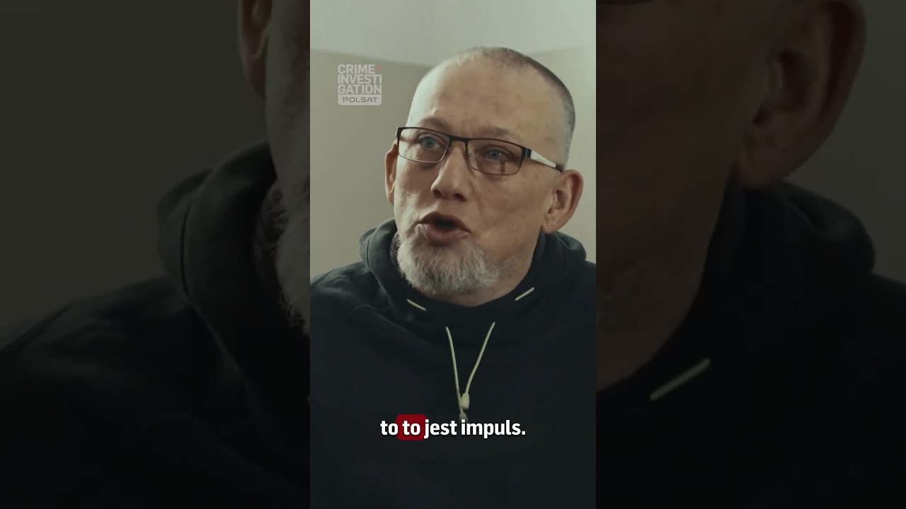 &bdquo;Ostro mnie poniosło&rdquo; &ndash; szokujące wyznanie skazanego na dożywocie
