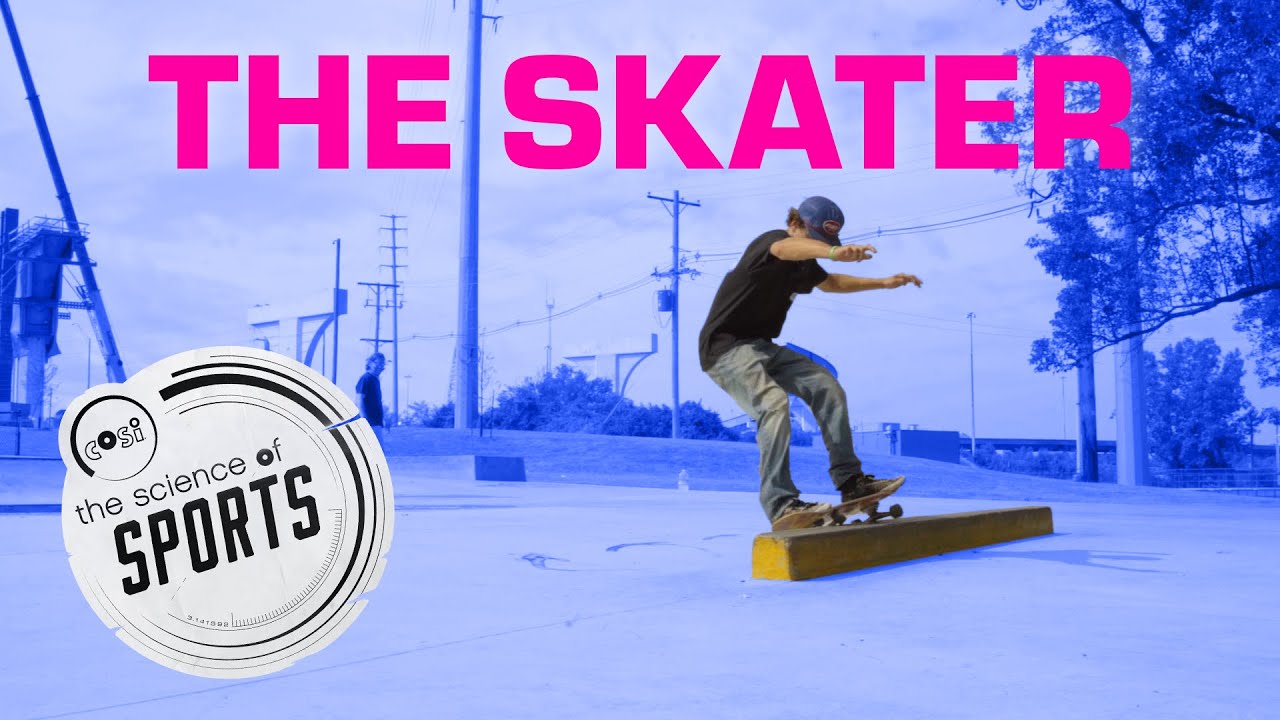 The Mind of a Skater | Science of Skateboarding