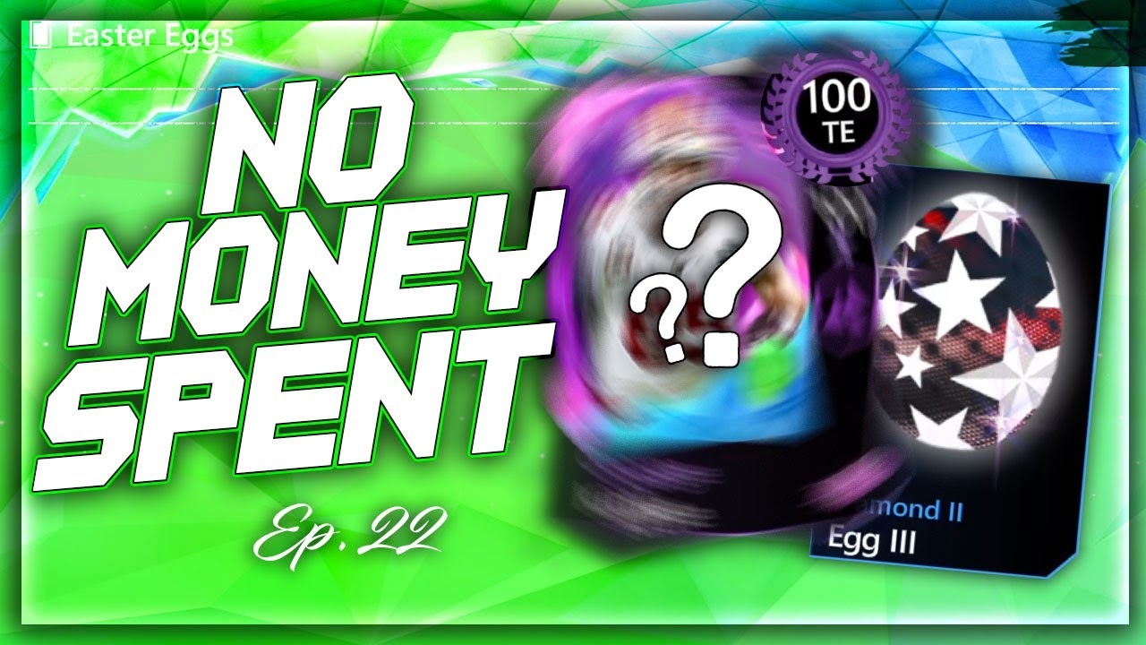 Madden Mobile 20 No Money Spent 100 OVR EASTER GRAND MASTER & DIAMOND EGG Ep 22!!