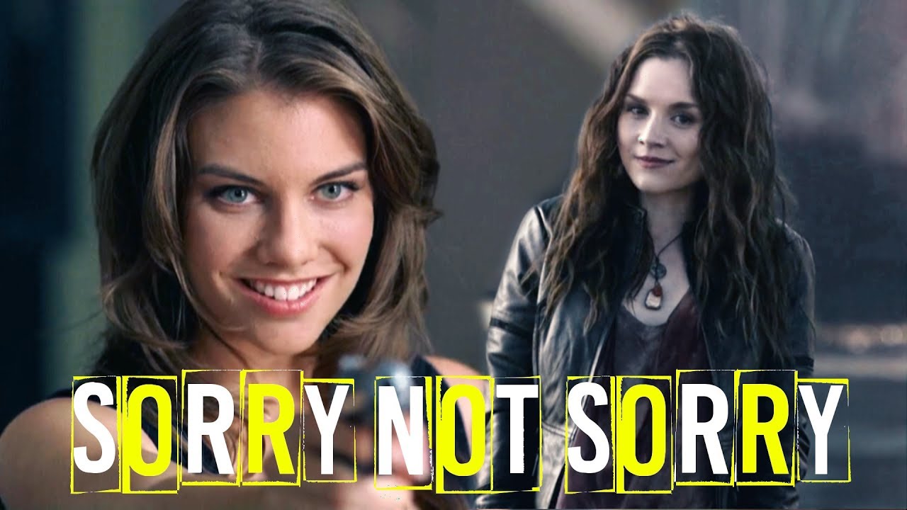 Supernatural Females | Sorry Not Sorry