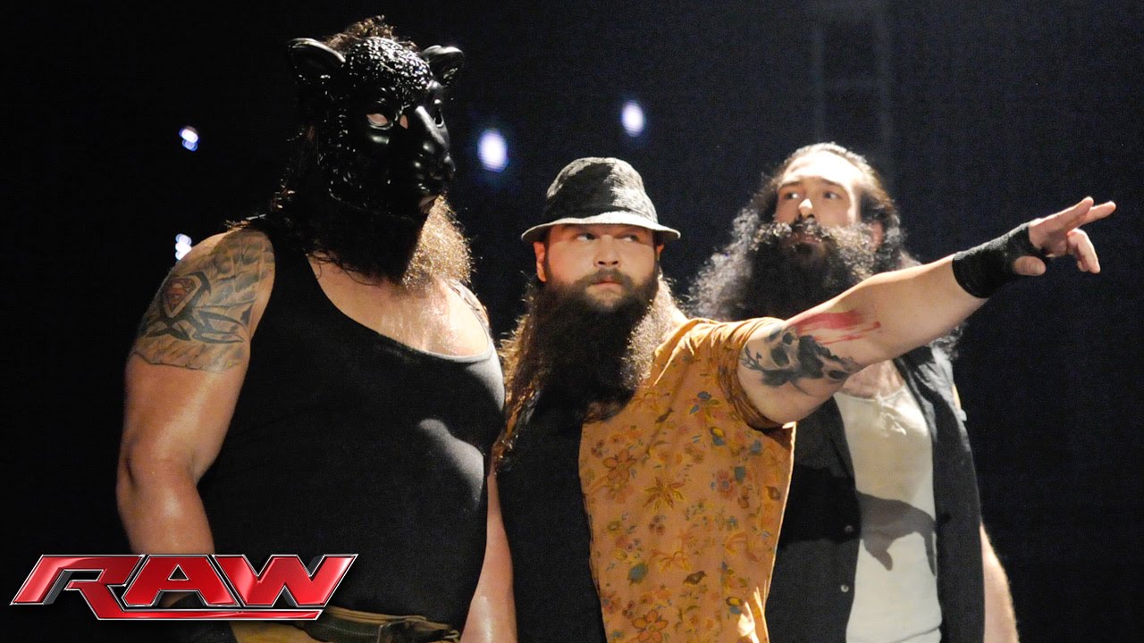 Боится ли Роман Рейнс неудачи?: Raw, 12 октября 2015 г.
