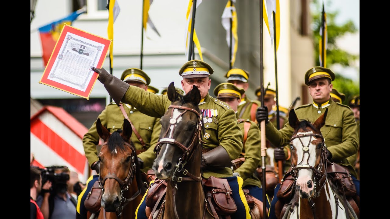 Witaj Polsko! - 100-lecie przyłączenia Górnego Śląska do Polski