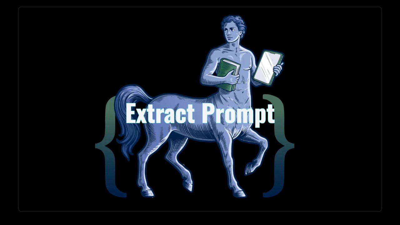 Extract Prompt