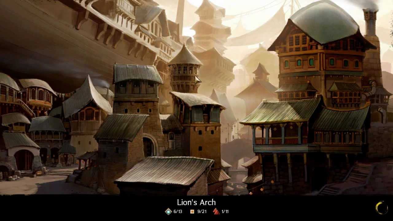 [GW2] Quick Tip - Free Fast Traveling!
