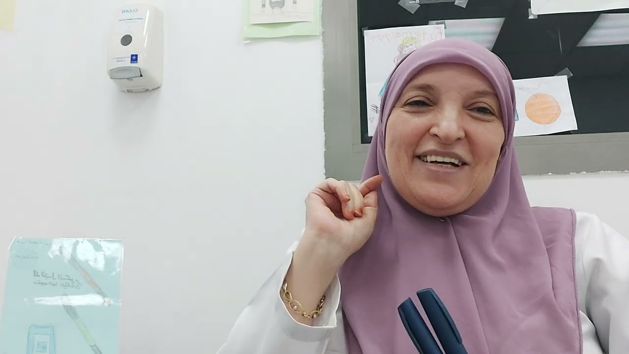 السكري يحب النظام