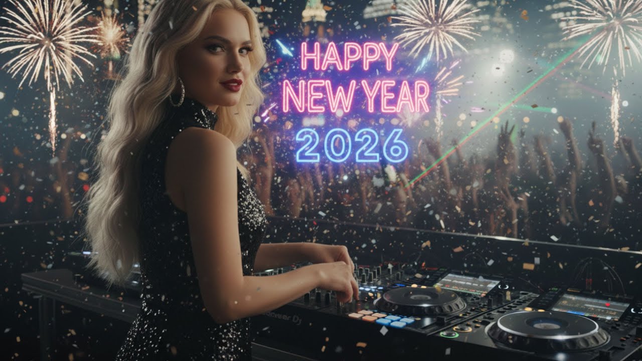 Disco Night New Year 2026 ✨ 80s Classic Disco Mix | Modern Talking Vibes | Party All Night