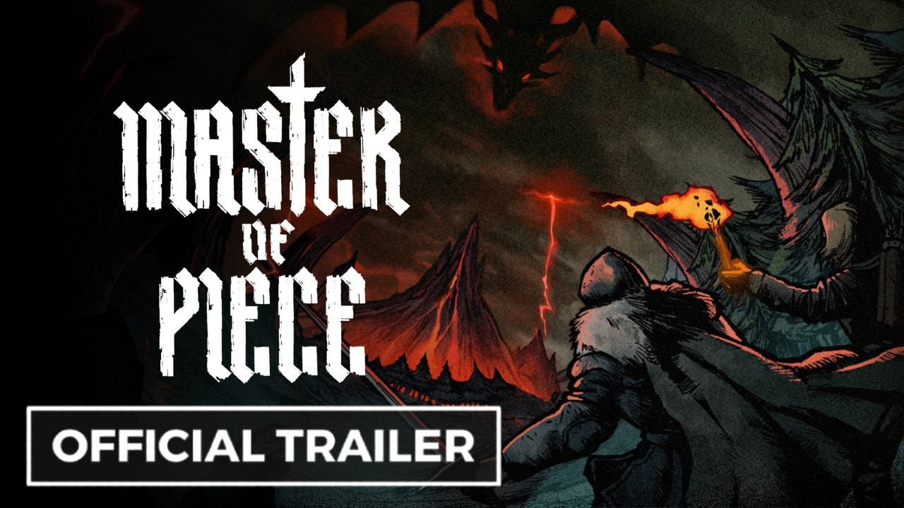 Master of Piece - Official Bonds of the Battlefield Update Trailer