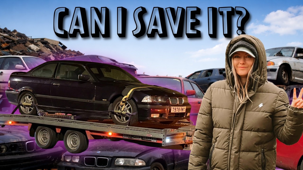 Дешевый BMW E36 318is Coupe - Можно ли его спасти????