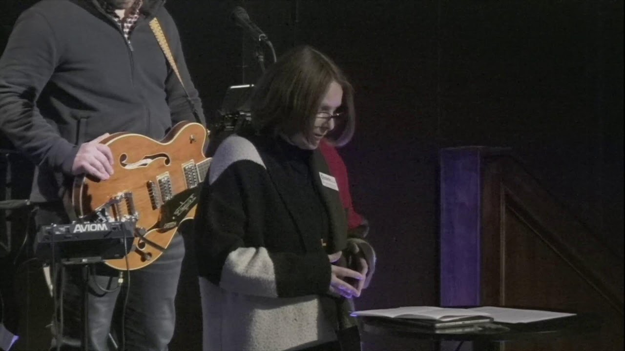 February 22, 2026 // Modern Worship, McFarlin UMC