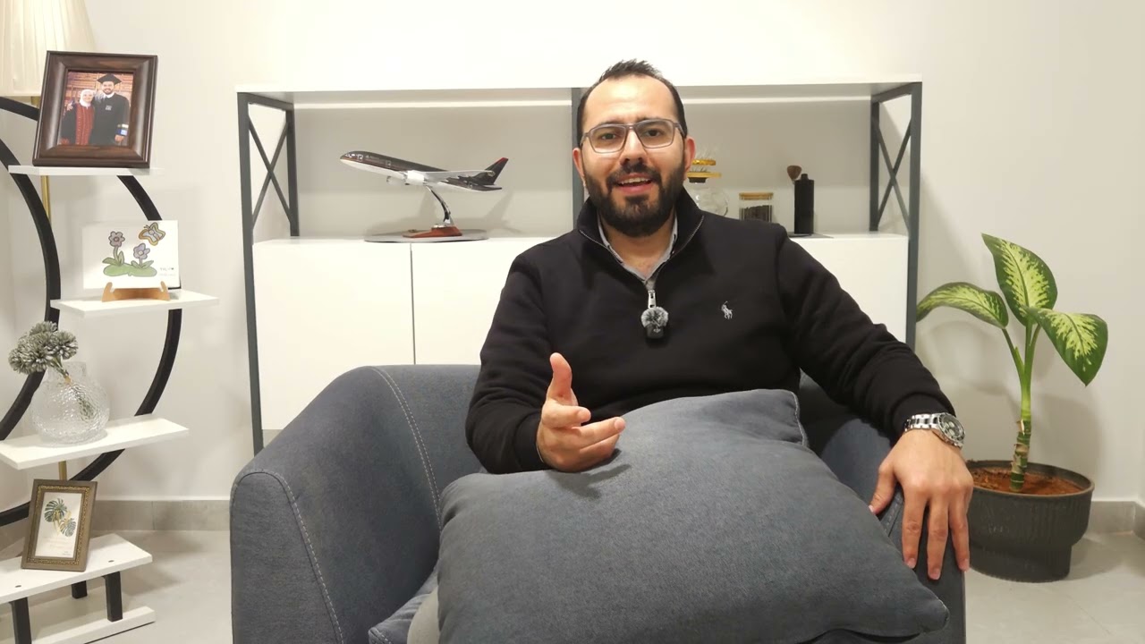 الحلقة الثالثة الرزق وانواعه || المال ومفهوم السعي 