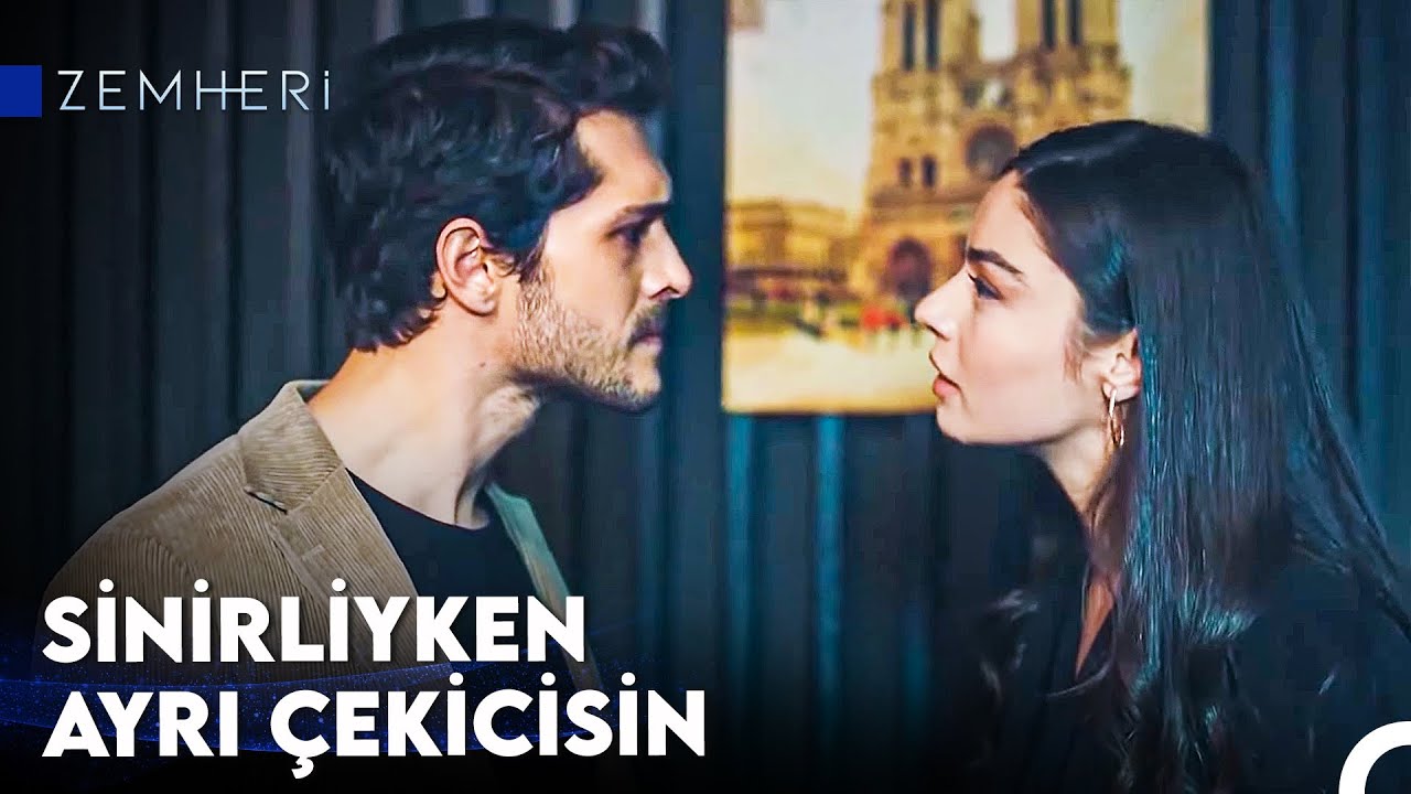 Kavgalarımız Da Aşkımıza Dahil - Zemheri
