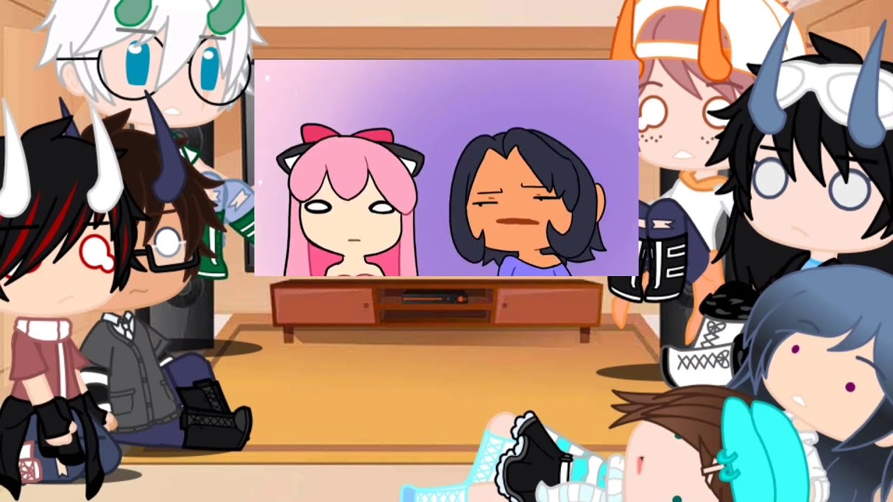 MID Reacts To Aphmau
