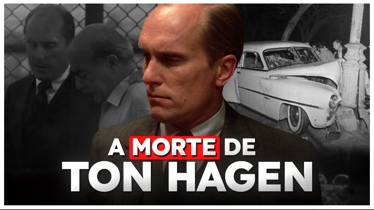 O Papel de Tom Hagen na Ascensão dos Corleone