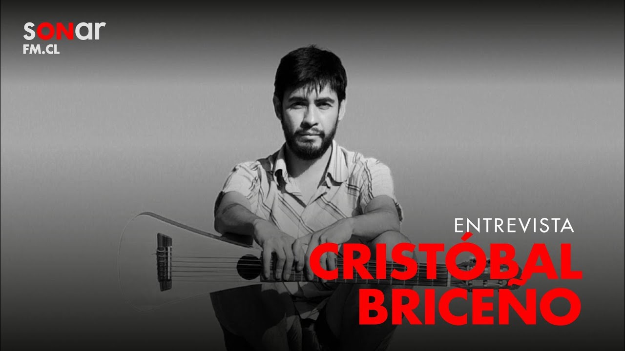 Alfredo Lewin conversa con Cristóbal Briceño | Entrevista Sonar