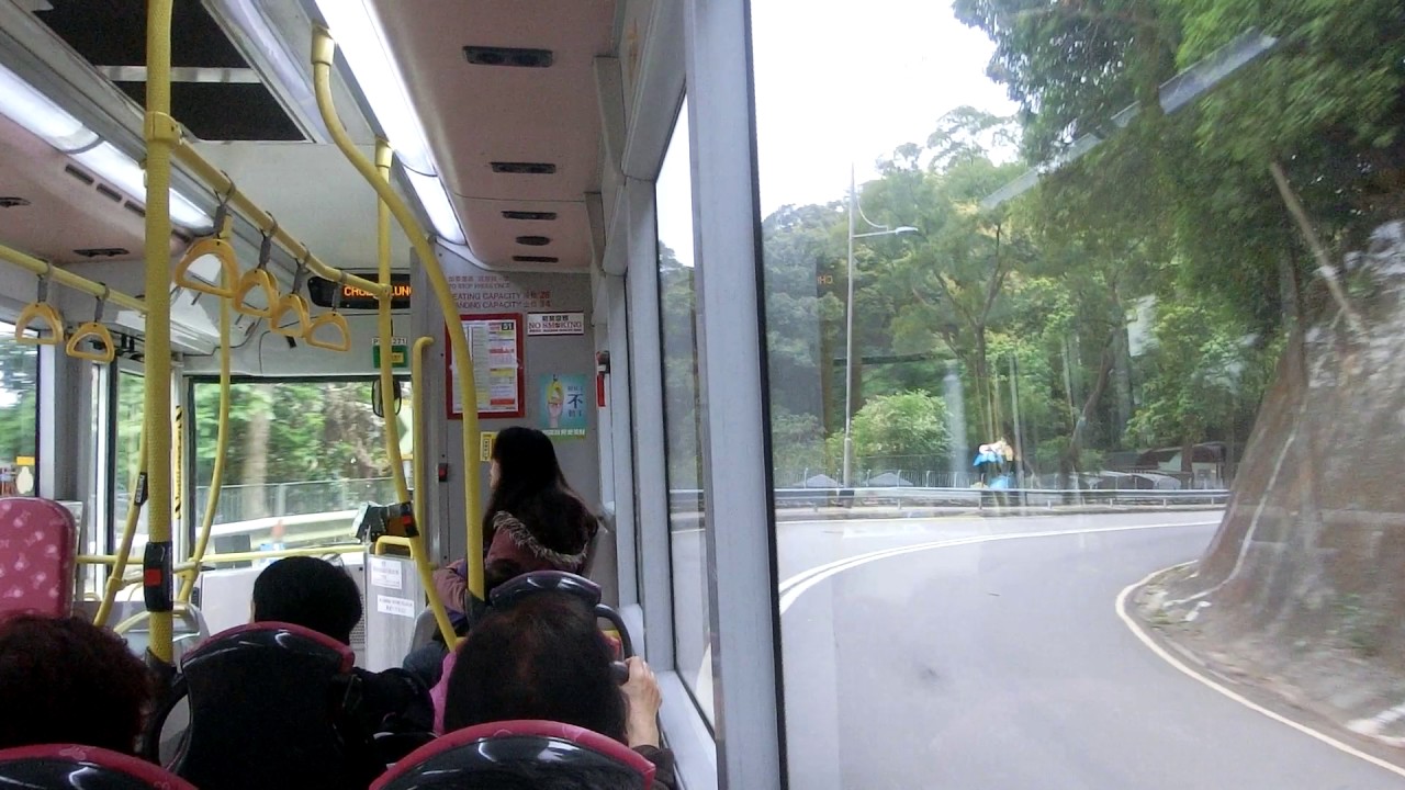 [Hong Kong Bus]KMB ADL E200 Dart PW4271@51 上村→荃灣西站