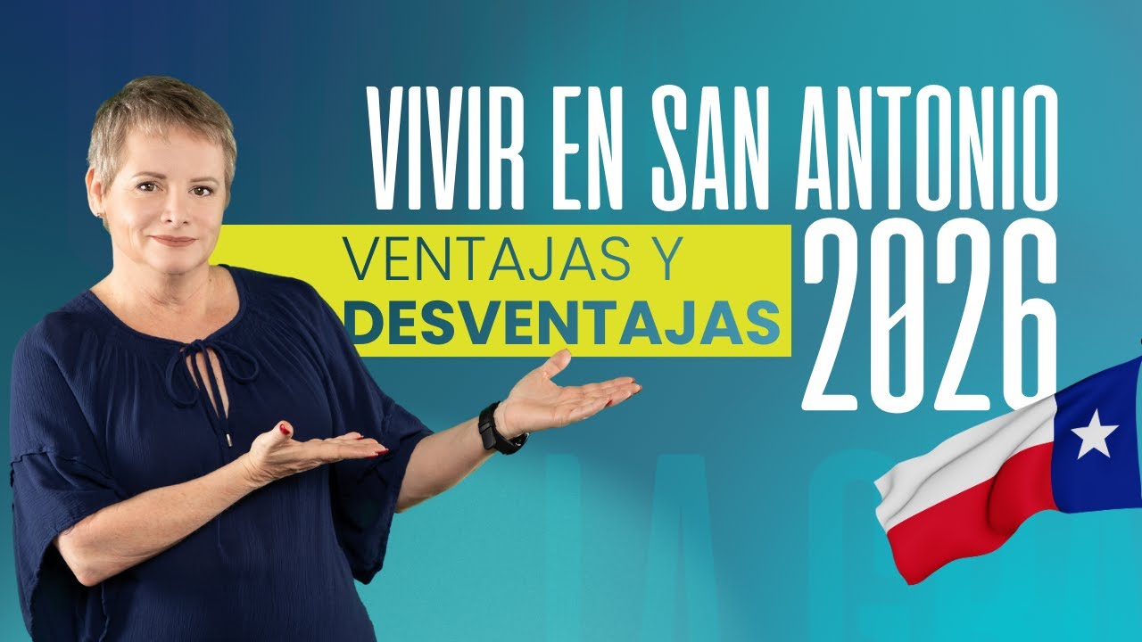 Mudarse a San Antonio en 2026: Ventajas, Desventajas, Proyectos Nuevos y Mejores Zonas para Vivir